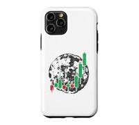 to The Moon Investor & Crypto-Currency Trader Crypto Trading Coque pour iPhone 11 Pro