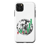 to The Moon Investor & Crypto-Currency Trader Crypto Trading Coque pour iPhone 11 Pro Max
