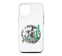 to The Moon Investor & Crypto-Currency Trader Crypto Trading Coque pour iPhone 12/12 Pro