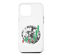 to The Moon Investor & Crypto-Currency Trader Crypto Trading Coque pour iPhone 12 Pro Max