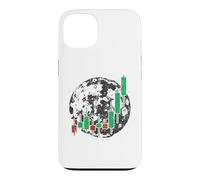 to The Moon Investor & Crypto-Currency Trader Crypto Trading Coque pour iPhone 13