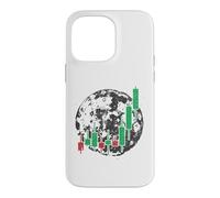 to The Moon Investor & Crypto-Currency Trader Crypto Trading Coque pour iPhone 14 Pro Max