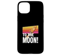 To The Moon Mission Bitcoins sats hype futurs gains bitcoin Coque pour iPhone 15 Plus