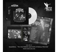 To The North & Into Eternal Winters - Live In Darkness 1993 Vinyle