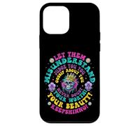 to The Person Behind Me. Let Them (imprimé sur Les 2 côtés) Coque pour iPhone 12 Mini
