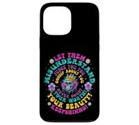 to The Person Behind Me. Let Them (imprimé sur Les 2 côtés) Coque pour iPhone 13 Pro Max