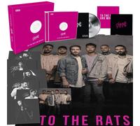 TO THE RATS AND WOLVES - CHEAP LOVE 2 CD NEUF