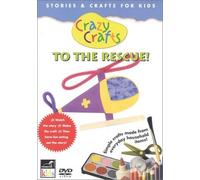 Crazy Crafts: To the Rescue – DVD – Zone 1