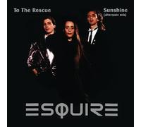 To The Rescue / Sunshine (Alt Mix) (Crystal Clear) [Analog]