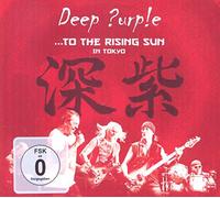 To the Rising Sun in Tokyo Inclus DVD