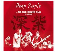 To the Rising Sun (in Tokyo) – CD – earMUSIC