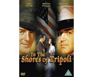 To The Shores Of Tripoli - Dvd