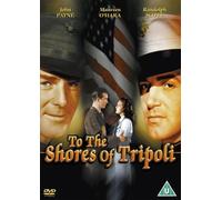 To The Shores Of Tripoli [DVD] by John Payne