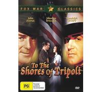 TO THE SHORES OF TRIPOLI (Import, NTSC) Randolph Scott William Tracy Nancy Kelly
