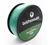 To the South® Fil périmétrique de 2,7 mm / fil de délimitation compatible avec les tondeuses robots Gardena - Longueur : 100 mètres