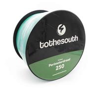 To the South® Fil périphérique/câble périphérique universel de 5,5 mm compatible avec tous les robots tondeuses - Longueur : 250 mètres