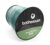 To the South® Fil périphérique/câble périphérique universel de 5,5 mm compatible avec tous les robots tondeuses - Longueur : 500 mètres