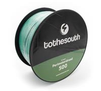 To the South® Fil périphérique/fil de délimitation 3,4 mm compatible avec toutes les tondeuses robots PARKSIDE - Longueur : 500 mètres (extra résistant)