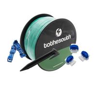 To the South® Kit d'installation de 2,7 mm compatible avec toutes les tondeuses robots PARKSIDE - Grand
