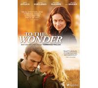 to The Wonder [Blu-Ray]