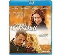 To The Wonder Blu-ray E