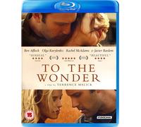 To the Wonder (Blu-ray) Javier Bardem Tony O'Gans Marshall Bell Charles Baker