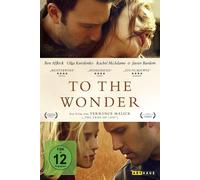 To the Wonder – Ben Affleck – DVD – Studiocanal