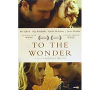 To The Wonder (Import Dvd) (2013) Ben Affleck; Olga Kurylenko; Rachel Mcadams;