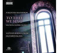 to Thee We Sing