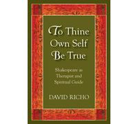 To Thine Own Self Be True