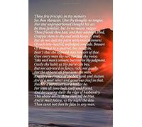 To Thine Own Self Be True Speech From Hamlet By William Shakespeare Journal