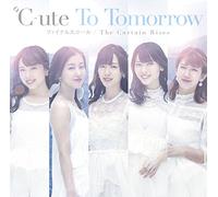 To Tomorrow/ファイナルスコール/The Curtain Rises(初回生産限定盤A)(DVD付)