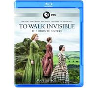 to Walk Invisible: The Brontë Sisters (Masterpiece) [Blu-Ray]