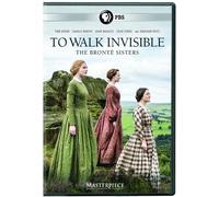 To Walk Invisible: The Brontë Sisters (Masterpiece) [Dvd]