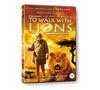 To Walk With Lions [DVD]