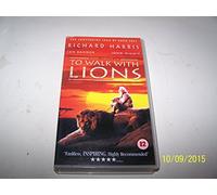 To Walk with Lions [VHS]