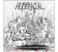 to Weep for Unconquered Worlds