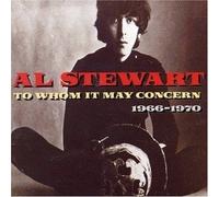 Stewart, Al - 1966-70 to Whom It May Concern