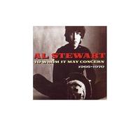 Al Stewart – 1966–70 To Whom It May Concern – Parlophone