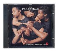 The Pasadenas – To Whom It May Concern – CD – Sony Music