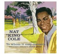 To Whom It May Concern – CD