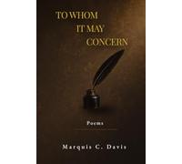 To Whom It May Concern: Christian Poetry for Grief, Healing, and Hope