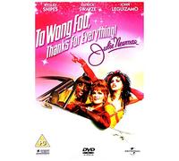To Wong Foo, Thanks For Everything Julie Newmar – Import anglais – Universal Pictures