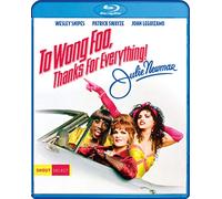 to Wong Foo Thanks for Everything, Julie Newmar [Blu-Ray]