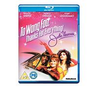 to Wong Foo, Thanks for Everything Julie Newmar [Blu-Ray] [Import]