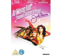 To Wong Foo, Thanks For Everything Julie Newmar [DVD] [Region 2]