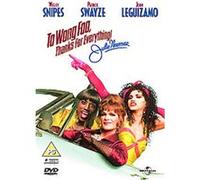 To Wong Foo, Thanks For Everything [Import anglais]