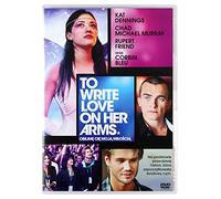 To Write Love on Her Arms [DVD] [Region 2] (IMPORT) (Pas de version française)