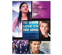 To Write Love on Her Arms / To write love on her arms. Un nuevo comienzo G