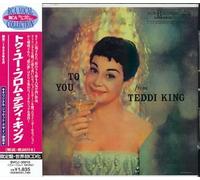 to You from Teddi King [Import]